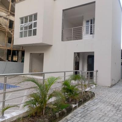 Brand New 2 Bedroom Flat, Off Emadeb Filling Station Ikate Elegushi Lekki Lagos, Ikate Elegushi, Lekki, Lagos, Flat / Apartment for Rent