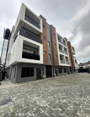 𝐁𝐄𝐀𝐔𝐓𝐈𝐅𝐔𝐋 3 𝐁𝐄𝐃𝐑𝐎𝐎𝐌 𝐌𝐀𝐈𝐒𝐎𝐍𝐄𝐓𝐓𝐄, Lekki Phase 1, Lekki, Lagos, Flat / Apartment for Rent