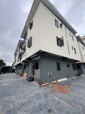 Newly Built 2bedroom Flat at Lekki Phase 1 All Rooms Are En-suite ., Off Bisola Durosinmi Etti Drive Lekki Phase 1, Lekki Phase 1, Lekki, Lagos, Flat / Apartment for Rent
