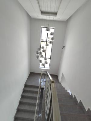 Brand New 5 Bedrooms Detached Duplex with Bq, Royal Garden Estate, Ajah, Lagos, Detached Duplex for Sale