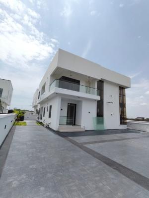 Brand New 5 Bedrooms Detached Duplex with Bq, Royal Garden Estate, Ajah, Lagos, Detached Duplex for Sale
