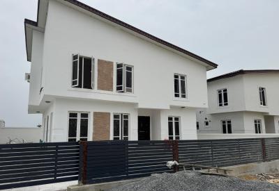 Four Bedroom Fully Detached Duplex, Monastery Road, Sangotedo, Ajah, Lagos, Detached Duplex for Sale