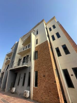3bedrooms Flat in The Heart of Jahi 8million, Jahi, Abuja, Flat / Apartment for Rent