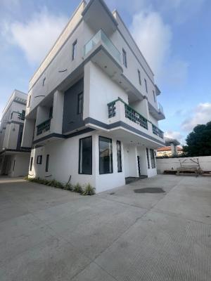 Newly Built 4bedroom Terrace with at Lekki Phase 1, Off Admiralty Road Lekki Phase 1 Lagos State, Lekki Phase 1, Lekki, Lagos, Terraced Duplex for Sale