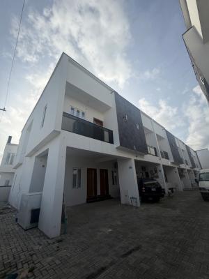 Well Built 3bedroom Terrace Duplex, Ajah, Lagos, Terraced Duplex for Rent