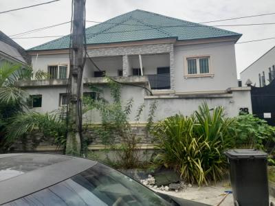 4bedroom Terrace Duplex with Bq, Chevyview Estate Chevron, Lekki, Lagos, Terraced Duplex for Sale