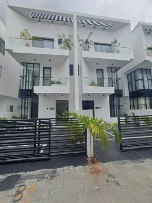 Luxurious 4 Bed Semi Detached Duplex, Orchid, Lekki, Lagos, House for Sale