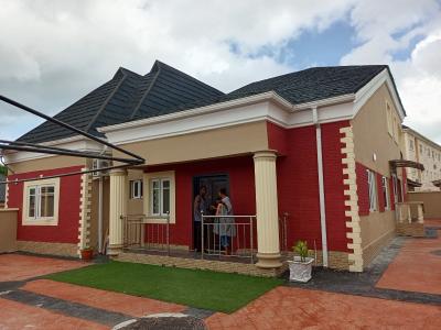 Beautiful Spacious 4bedroom 5car Park Secured Estate Close to Express, Secured Estate Close to Lekki Epe Expressway, Lakowe, Ibeju Lekki, Lagos, Detached Duplex for Rent