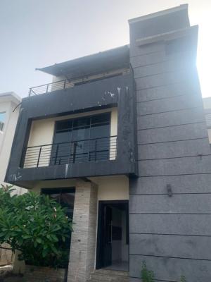 5 Bedroom Detached House with 2 Rooms Bq, Off Admiralty Way, Lekki Phase 1, Lekki, Lagos, Detached Duplex for Rent