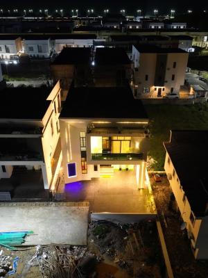 Automated 5bedroom Detached Duplex with Pool, Gym, Bq, Discovery Park Estate Chevron, Lekki, Lagos, Detached Duplex for Sale