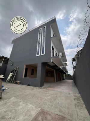 Newly Built 4-bedroom Terrace Duplex with Bq, Maryland, Lagos, Terraced Duplex for Sale