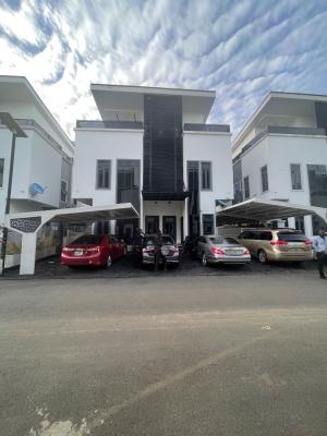 4bed Rooms Detached Duplex with a Room Bq at Jahi Gilmore Abuja Nige, Jahi Gilmore,fct Abuja Nigeria, Jahi, Abuja, Detached Duplex for Sale