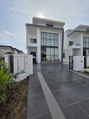 Four Bedroom Fully Detached Duplex with Swimming Pool, Thomas Estate, Ajah, Lagos, Detached Duplex for Sale