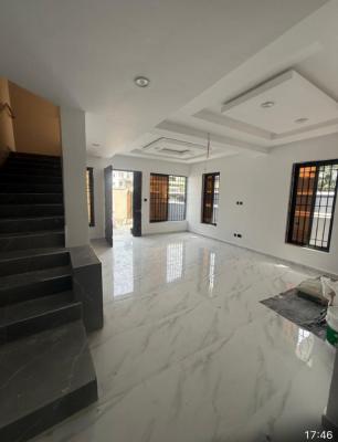 New Built Four Bedroom Detached House with Excellent Facilities, Off Fola Osebo, Lekki, Lagos, House for Sale