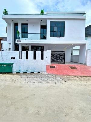 Four Bedroom Detached Duplex, Ikota, Lekki, Lagos, Detached Duplex for Sale