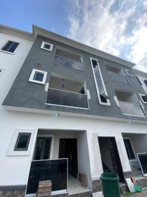 Standard Two Bedroom Apartment, in an Estate in Sangotedo, Ajah, Lagos, Flat / Apartment for Rent