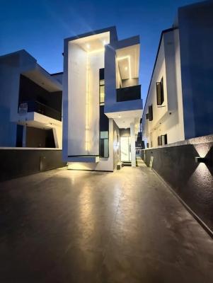 5bedroom Detached Duplex with Swimming Pool, Lekki Palm City Estate, Ajah, Lagos, Detached Duplex for Sale