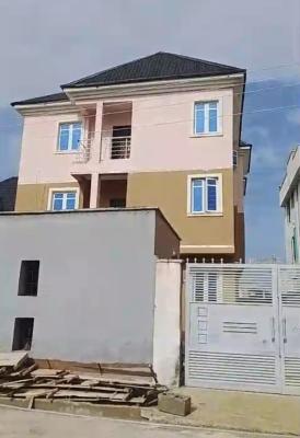Newly Built & Spacious 5 Units of 2 Bedroom Apartments, Off Monastery Road, Sangotedo, Ajah, Lagos, Flat / Apartment for Rent