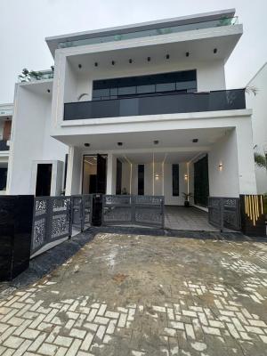Newly Built 5 Bedroom Luxury Detached Duplex with a Pool,cinema, Chevron, Lekki, Lagos, Detached Duplex for Sale
