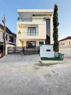 5bedroom Detached Duplex with Pool, Ikota, Lekki, Lagos, Detached Duplex for Sale