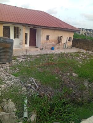 200 Sqm Land Fenced with Gate, Ifako, Gbagada, Lagos, Residential Land for Sale