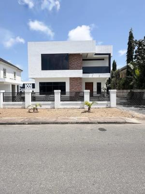 5bedroom Detached Duplex, Royal Garden Estate, Ajah, Lagos, Detached Duplex for Sale