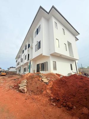 Alluring 4 Bedroom Terrace Duplex + Bq in an Estate, Opebi, Ikeja, Lagos, Terraced Duplex for Sale