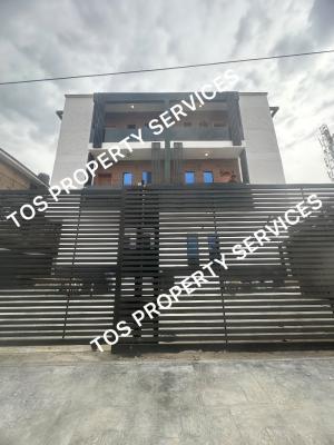 New & Luxury 2 Bedroom Apartment, in a Gated & Serene Part of Yaba, Yaba, Lagos, Flat / Apartment for Rent