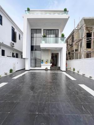 5bedroom Detached Duplex with Gym, Ikota, Lekki, Lagos, Detached Duplex for Sale