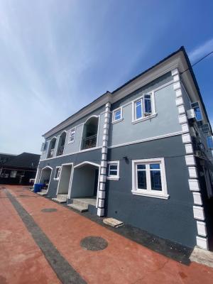 Luxury 2 Bedroom Apartment with Excellent Facilities, in an Estate in Sangotedo Ajah, Sangotedo, Ajah, Lagos, Flat / Apartment for Rent