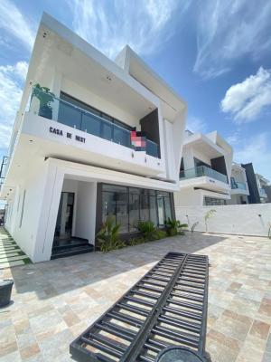 Luxury 5-bedroom Detached Duplex + Bq + Pool and Excellent Facility, Ajah, Lagos, Detached Duplex for Sale