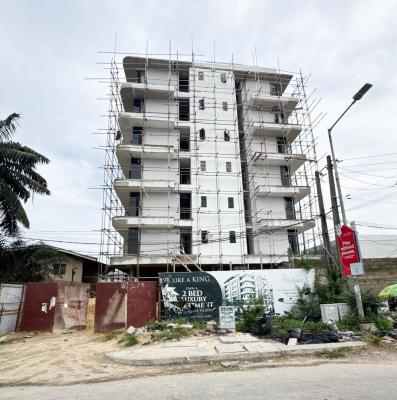 Premium 2-bedroom Apartments with Boys Quarters, Located in a Prime a, Victoria Island (vi), Lagos, Flat / Apartment for Sale