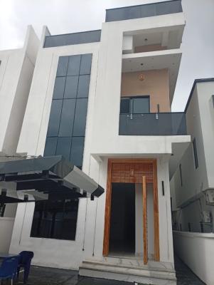 Beautifully Designed 5 Bed Detached Duplex with Cinema, Swimming Pool, Orchid Road, Lekki, Lagos, Detached Duplex for Sale