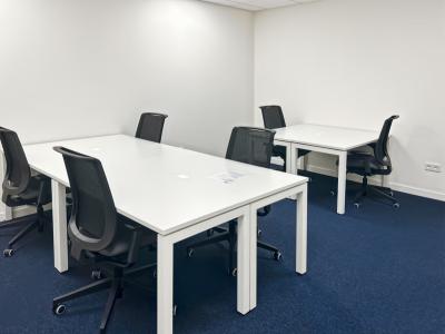 Private Office Space for 5 Workstations in Hq, 10 Baga Road, Maiduguri, Borno, Office Space for Rent
