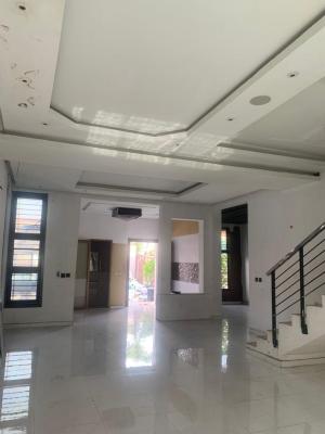5-bedroom Detached House with 2-room Bq in Lekki Phase 1, Lekki Phase 1, Lekki, Lagos, Detached Duplex for Rent