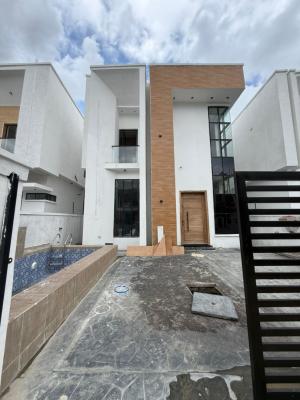 4 Bedroom Detached Duplexes, Lekki Phase 2, Lekki, Lagos, Detached Duplex for Sale