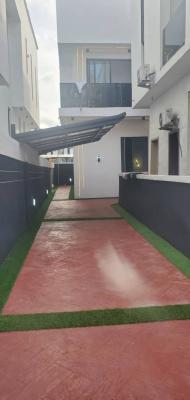Brand New 4 Bedroom Semi Detached, Chevron Drive, Lekki, Lagos, Semi-detached Duplex for Rent