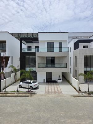 Stunning 5 Bedroom Detached Duplex with Swimming Pool and Bq, Lekki Phase 1, Lekki Phase 1, Lekki, Lagos, Detached Duplex for Sale
