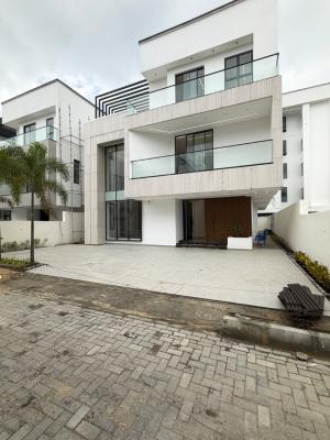 Standard 6 Bedroom Detached Duplex with Swimming Bq, Cinema and Open, Lekki Phase 1, Lekki Phase 1, Lekki, Lagos, Detached Duplex for Sale