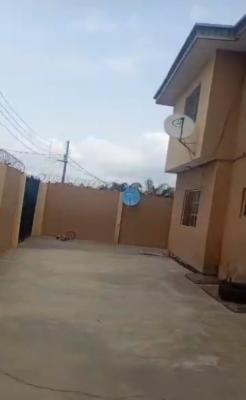 Block of 4 Flats of 3 Bedrooms, Jumofake Igbo Oluwu Estate, Ikorodu, Lagos, Block of Flats for Sale