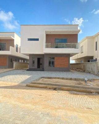 Swimming Pool.massive Kitchen with Accessories  -  Modern Day Pop Ceil, Lekki Phase 1, Lekki, Lagos, Detached Duplex for Sale