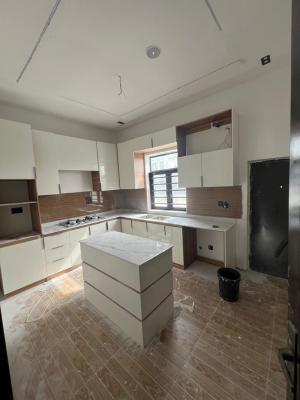 Luxury 4 Bedroom Fully  Detached Stand Alone Duplex with Excellent Fac, Sangotedo Road, Sangotedo, Ajah, Lagos, Detached Duplex for Sale