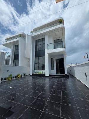 Luxury 5 Bedroom Detached Duplex with Swimming Pool, Royal Pine Estate ( Orchid Hotel Rd), Ikota, Lekki, Lagos, Detached Duplex for Sale