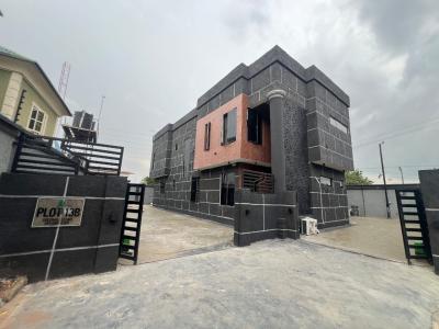 Freshly Built 4 Bedrooms Smart Semi-detached Duplex, New Oko-oba Gra, New Oko-oba, Agege, Lagos, Semi-detached Duplex for Sale