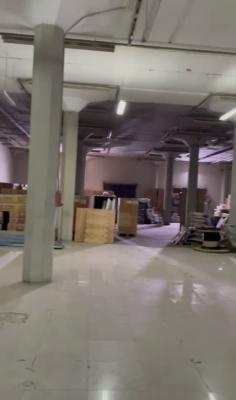 Massively Spacious Warehouse on 1,470 Sqm, By Nigeria Brewery, Iganmu, Lagos, Warehouse for Rent