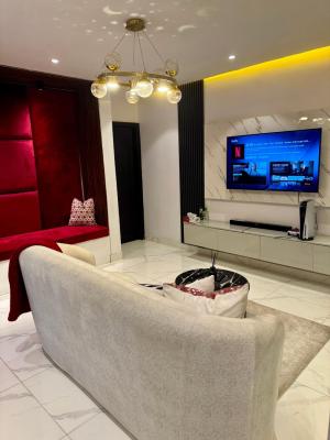 Cashmere 1 Bedroom Apartment, Phase 1, Lekki, Lagos, Mini Flat (room and Parlour) Short Let