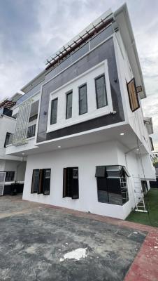 5 Bedrooom, Freedom Way, Ikate, Lekki, Lagos, Terraced Duplex for Rent