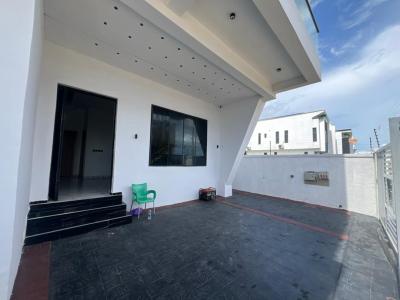 4 Bedroom Semi Detached Duplex with Bq, Palm City Estate, Lekki, Lagos, Semi-detached Duplex for Sale
