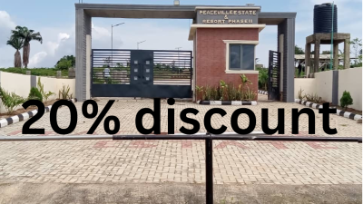 20 % Discount on, Imota, Ikorodu, Lagos, Land for Sale
