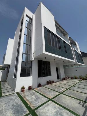 Luxury 4bedroom, Ologolo, Lekki, Lagos, Semi-detached Duplex for Rent